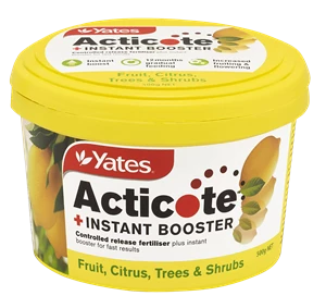 ACTICOTE FRUIT CITRUS TREE & SHRUBS